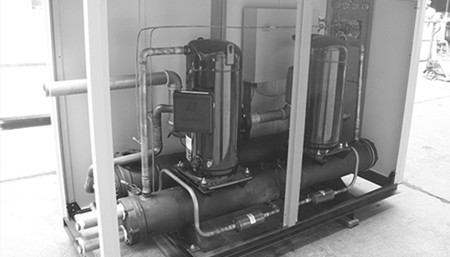 如何減少工業(yè)冷水機產生沉積物？
