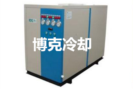 工業(yè)冷水機的選型、配置和應用