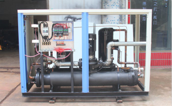 為什么工業(yè)冷水機溫度降不下來？