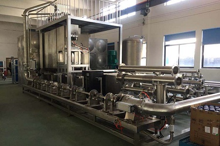 冷水機組進出水溫差變小怎么辦？